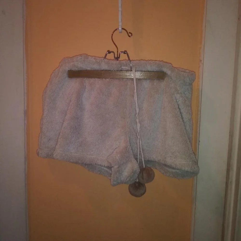 Koala Winter White Top & Boxers Pajama Sleep Set-Secret Treasures